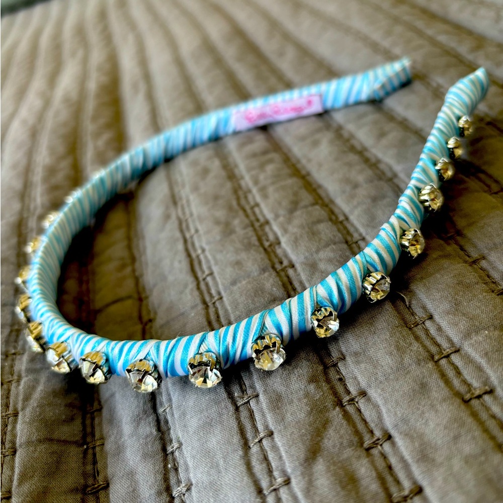 Lilly Pulitzer Rhinestone headband